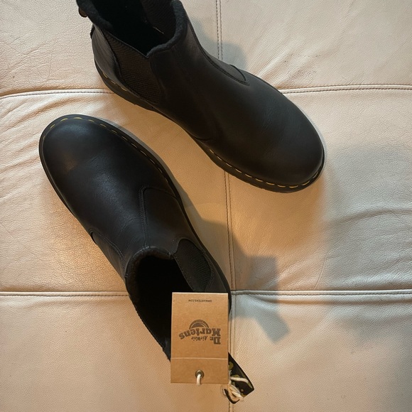Brand NEW, never been used before Dr. Martens boots. Receipt and box available. - Picture 6 of 7